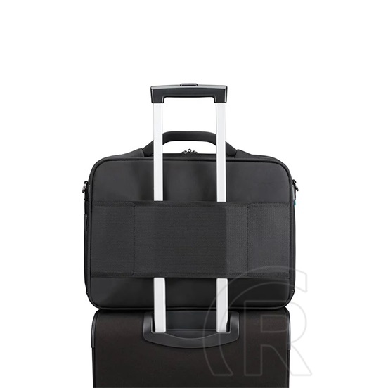 Samsonite VECTURA EVO Office Case notebook táska (15,6", fekete)