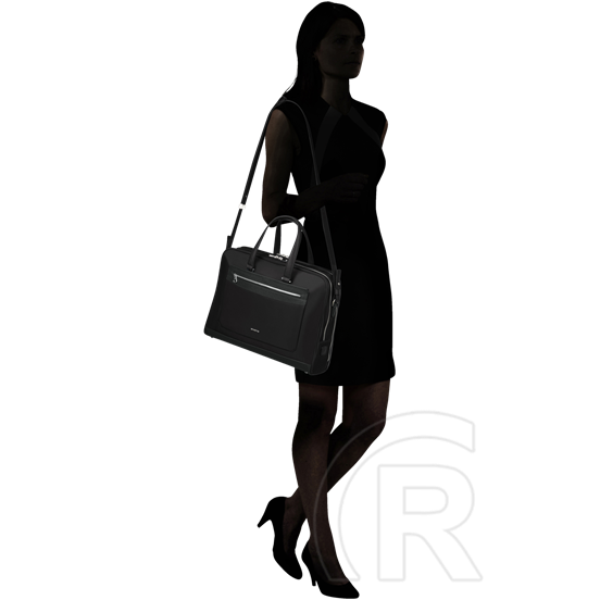 Samsonite ZALIA 2.0 notebook táska (15,6", fekete)