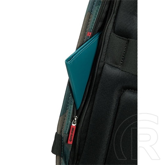 Samsonite securipak laptop táska (15,6", szürke)