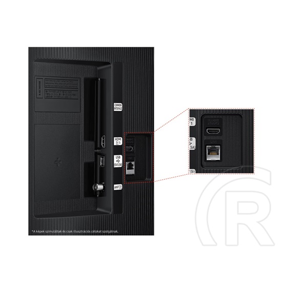 Samsung 32" HD H5000 Smart TV (2025)