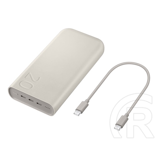 Samsung 45W PowerBank (20.000 mAh, beige)