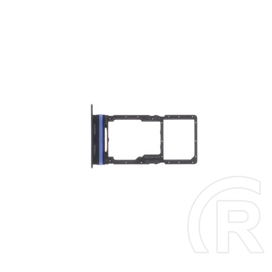 Samsung A16 4G sim kártyatartó fekete