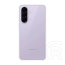 Samsung A37 5G műanyag telefonvédő átlátszó