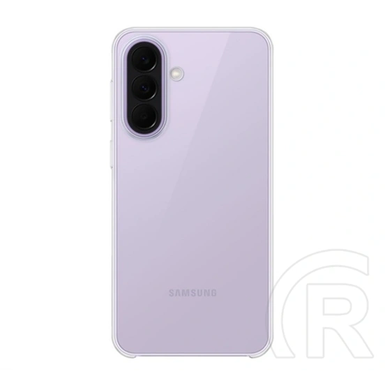 Samsung A37 5G műanyag telefonvédő átlátszó