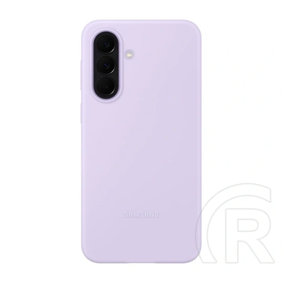 Samsung A37 5G szilikon telefonvédő (ultravékony) lila