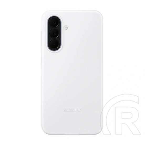 Samsung A37 5G szilikon telefonvédő (ultravékony) világosszürke
