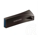 Samsung Bar Plus pendrive/usb stick (USB 3.1, 128GB, titánszürke)