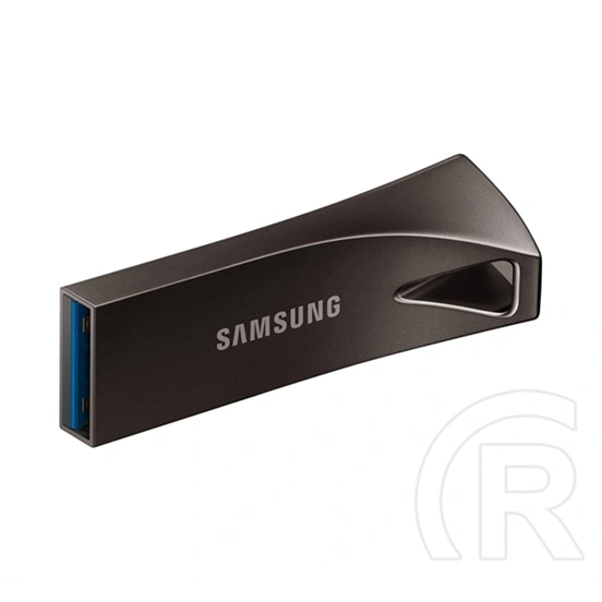 Samsung Bar Plus pendrive/usb stick (USB 3.1, 128GB, titánszürke)
