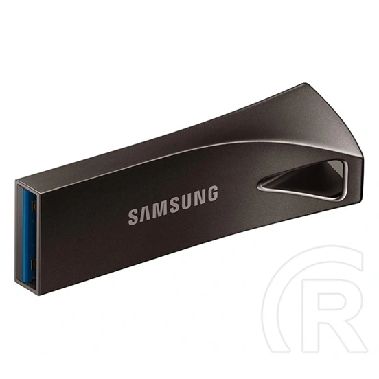 Samsung Bar Plus pendrive/usb stick (USB 3.1, 64GB, titánszürke)