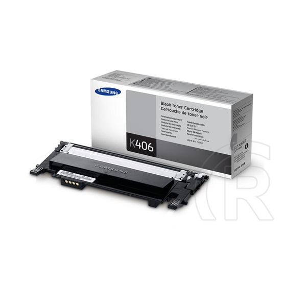 Samsung CLT-K406S toner (fekete)