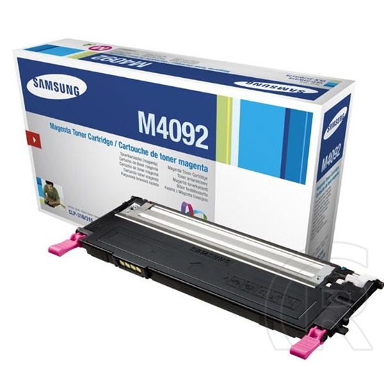 Samsung CLT-M4092S toner (bíborvörös)