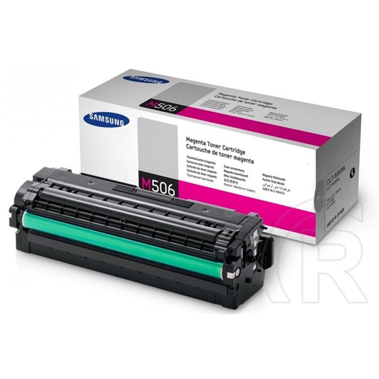 Samsung CLT-M506L toner (bíborvörös)