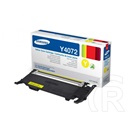 Samsung CLT-Y4072S toner (sárga)