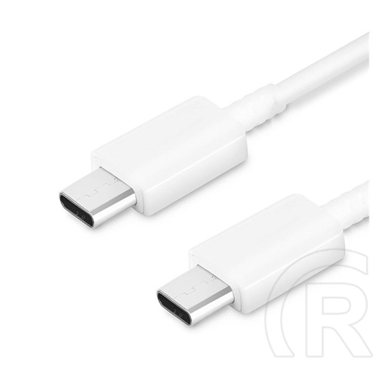 Samsung EP-DA705 USB 2.0 kábel (C-C, 1 m, ECO csomagolás, fehér)