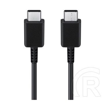 Samsung EP-DA705 USB 2.0 kábel (C dugó / C dugó, 1 m, ECO csomagolás, fekete)