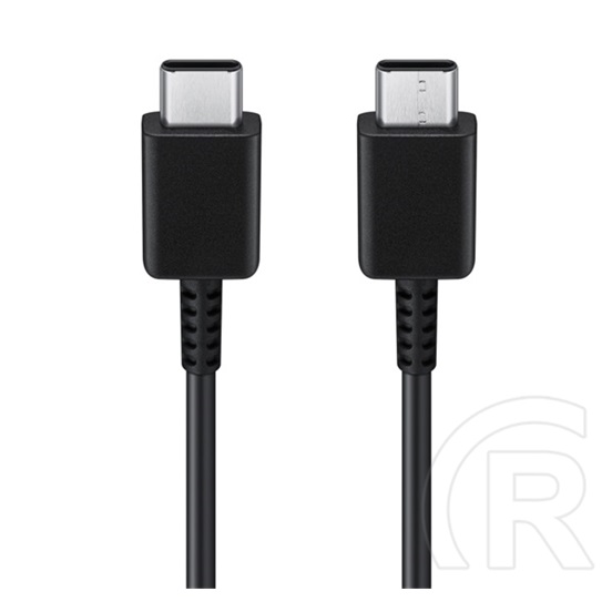 Samsung EP-DA705 USB 2.0 kábel (C-C, 1 m, ECO csomagolás, fekete)