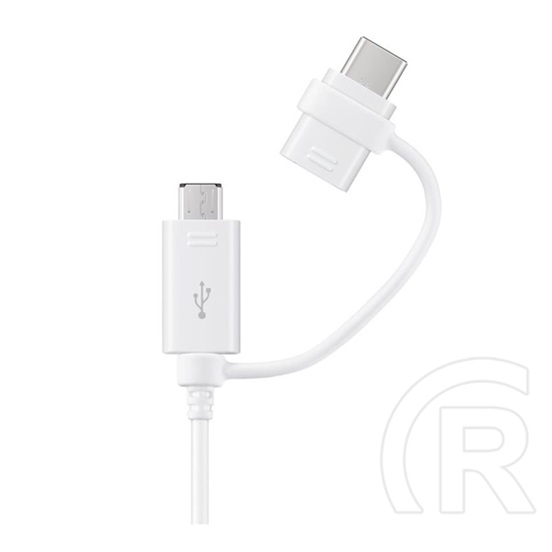 Samsung EP-DG930 USB - USB-C kábel (1,5 m, fehér)