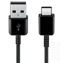 Samsung EP-DG930 USB 2.0 kábel (A dugó / C dugó, 1,5 m, fekete)