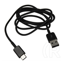 Samsung EP-DG950 USB 2.0 kábel (A dugó / C dugó, 1,2 m, fekete)