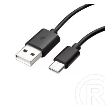 Samsung EP-DG950 USB 2.0 kábel (A dugó / C dugó, 1,1 m, gigapack csomagolás, fekete)