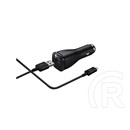 Samsung EP-LN930 Adaptive Fast Charging 15W autós töltő mikro-USB kábellel (fekete)
