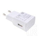 Samsung EP-TA200EWE USB hálózati töltő adapter (15 W, fehér)