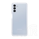 Samsung Galaxy A13 5G (SM-A136) szilikon telefonvédő átlátszó