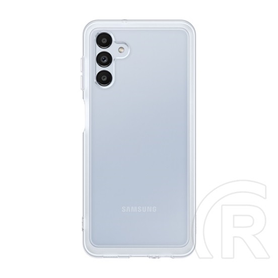 Samsung Galaxy A13 5G (SM-A136) szilikon telefonvédő átlátszó