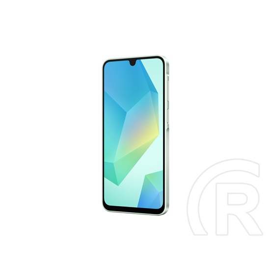 Samsung Galaxy A16 (Dual-SIM, 4/128GB, világoszöld(