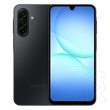 Samsung Galaxy A17 5G kártyafüggetlen (Dual-SIM, 4/128 GB, fekete)