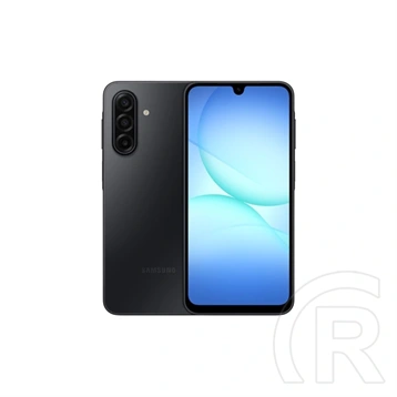 Samsung Galaxy A17 5G kártyafüggetlen (Dual-SIM, 4/128 GB, fekete)
