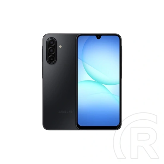 Samsung Galaxy A17 5G kártyafüggetlen (Dual-SIM, 4/128 GB, fekete)