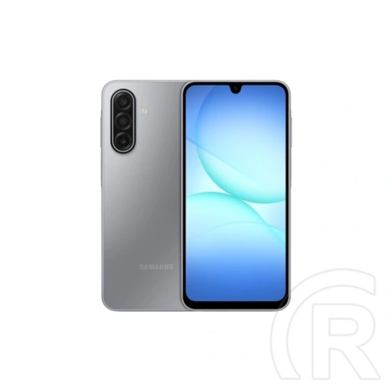 Samsung Galaxy A17 5G mobiltelefon (Dual-SIM, 4/128GB, szürke)