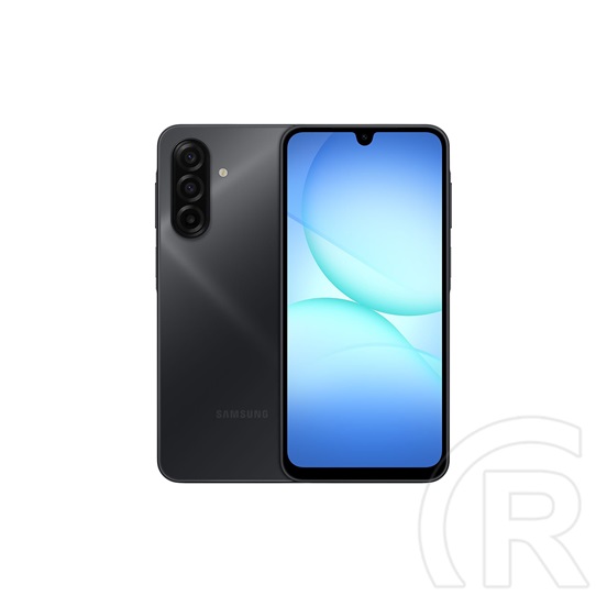 Samsung Galaxy A17 LTE mobiltelefon (4/128GB, fekete)