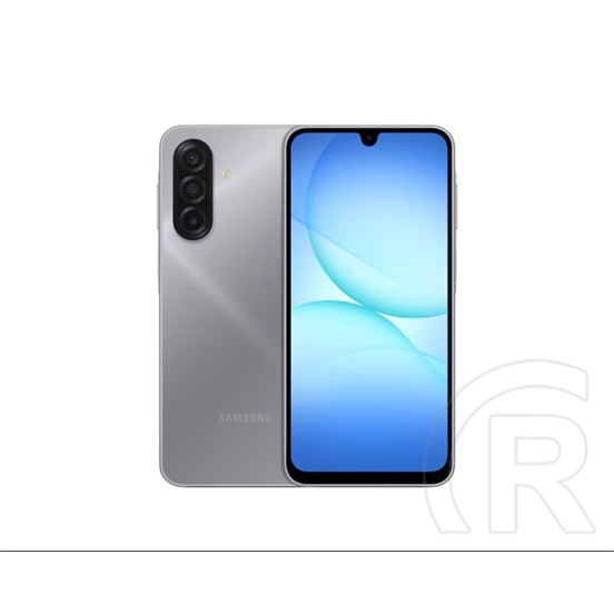 Samsung Galaxy A17 LTE mobiltelefon (4/128GB, szürke)