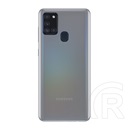 Samsung Galaxy A21s ultra slim tok (utángyártott, áttetsző)