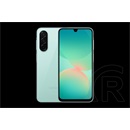 Samsung Galaxy A26 5G mobiltelefon (Dual-SIM, 6/128 GB, menta)
