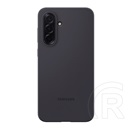 Samsung Galaxy A36 5G (SM-A366) szilikon telefonvédő fekete
