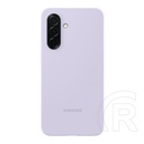 Samsung Galaxy A36 5G (SM-A366) szilikon telefonvédő levendula