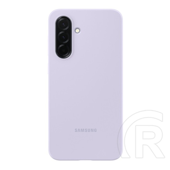 Samsung Galaxy A36 5G (SM-A366) szilikon telefonvédő levendula