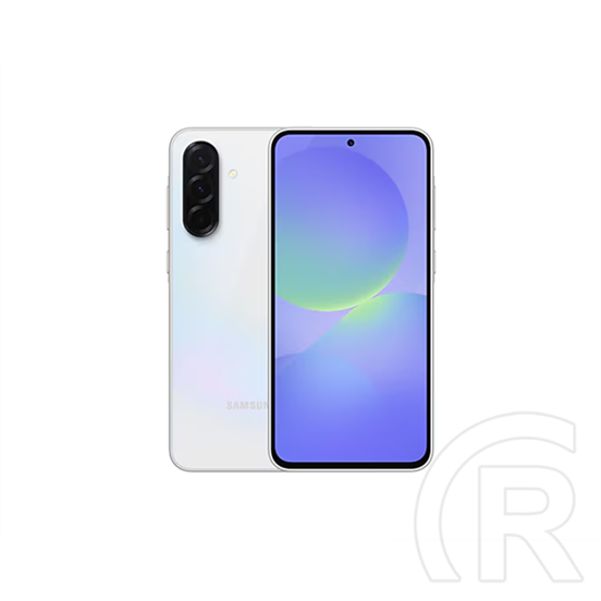 Samsung Galaxy A36 5G mobiltelefon (Dual-SIM, 6/128 GB, fehér)
