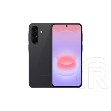 Samsung Galaxy A37 5G mobilltelefon (8/256GB, király szénszürke)