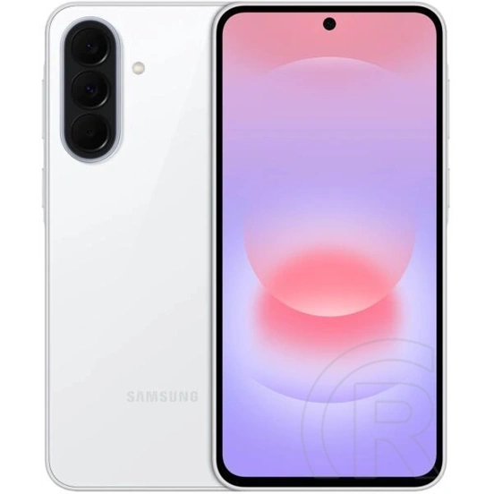 Samsung Galaxy A37 5G mobiltelefon (6/128GB, fehér)
