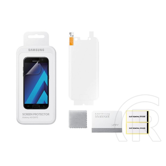 Samsung Galaxy A3 (2017) kijelzővédő fólia