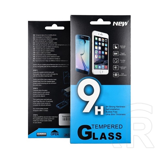 Samsung Galaxy A53 Képernyővédő üveg (karcálló, 0.3mm, 9H) átlátszó