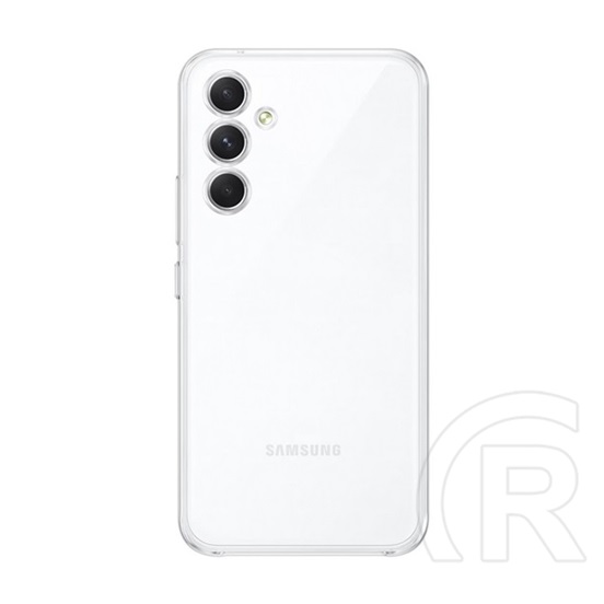 Samsung Galaxy A54 5G (SM-A546) szilikon telefonvédő (átlátszó)