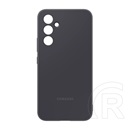 Samsung Galaxy A54 (SM-A546) szilikon telefonvédő fekete