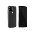 Samsung Galaxy A55 5G (SM-A556) szilikon telefonvédő (ultravékony) átlátszó