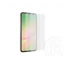 Samsung Galaxy A56 5G (SM-A566) képernyővédő fólia 2db (törlőkendő + segédkeret) átlátszó