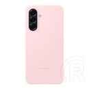 Samsung Galaxy A56 5G (SM-A566) szilikon telefonvédő rózsaszín